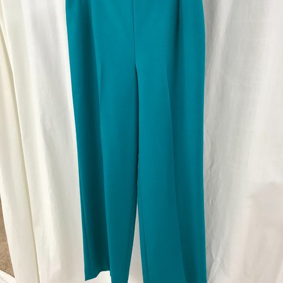 5-Piece Ensemble Jade Suit: pure wool and silk!! - Picture 10 of 10